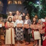 menyelenggarakan acara bertajuk "Batik Dalam Budaya Fashion Indonesia",. Foto: Ist