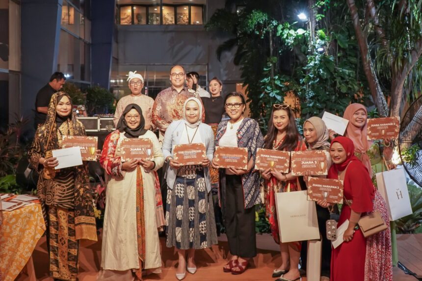 menyelenggarakan acara bertajuk "Batik Dalam Budaya Fashion Indonesia",. Foto: Ist