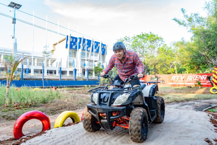 ATV ARENA di Mercure Ancol Jakarta