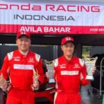 Pembalap andalan Honda Racing Indonesia, Avila Bahar tak sabar menanti jalannya putaran kelima Kejurnas Indonesia Sentul Series of Motorsport (ISSOM), di Sirkuit Internasional Sentul, Bogor, Jawa Barat, Sabtu-Minggu (26-27/10/2024). Foto/inon