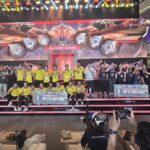 Kalahkan Evos Holy di partai Puncak, Onic Miracle Resmi Jadi Legenda Baru di Liga 1 Esports Nasional 2024. Foto/ist