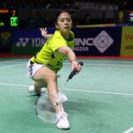 WONDR by BNI Indonesia Masters II Super 100-2024: Ruzana, Dhinda, dan Yosephine Kompak ke 16 Besar