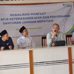 Ustaz Berhak Terlindungi Program BPJS Ketenagakerjaan