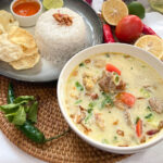 Soto Betawi. (dok. Swiss-Belinn Airport Jakarta)