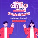 PT Telkom Indonesia (Persero) Tbk (Telkom) berkomitmen untuk mendukung pengembangan kecerdasaan anak bangsa, salah satunya melalui program Telkom DigiUp 2024. Foto: Telkom Indonesia