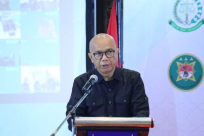 Jaksa Agung Muda Intelijen (Jamintel), Reda Manthovani. Foto: Puspenkum Kejaksaan Agung