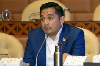 Ketua Komisi II DPR RI M. Rifqinizamy Karsayuda