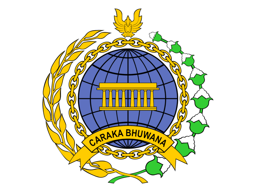 Logo Kemenlu RI. Foto: dok kemlu ri