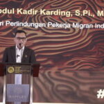 Menteri Pelindungan Pekerja Migran Indonesia/Kepala Badan Pelindungan Pekerja Migran Indonesia (BP2MI), Abdul Kadir Karding, Foto: dok humas