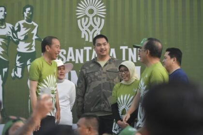 Nusantara TNI Fun Run 2024