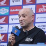 Pelatih PSM Makassar Bernardo Tavares. Foto: LIB