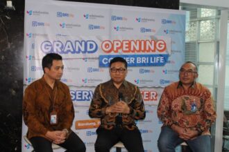 Manajemen BRI Life meningkatkan sinergi dengan provider guna menerus untuk menciptakan konsep kerja sama yang berdasarkan “trust” dalam hal pembiayaan dan kualitas layanan. Foto: Ist