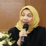 Deputi Bidang Penerapan Standar dan Penilaian Kesesuaian BSN, Zakiyah. Foto: dok humas