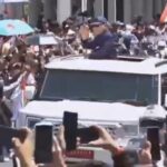 Ilustrasi mobil Maung buatan Pindad, yang menjadi mobil kepresidenan Prabowo dan bakal digunakan para menteri. Foto : Tangkapan layar Youtube setneg.