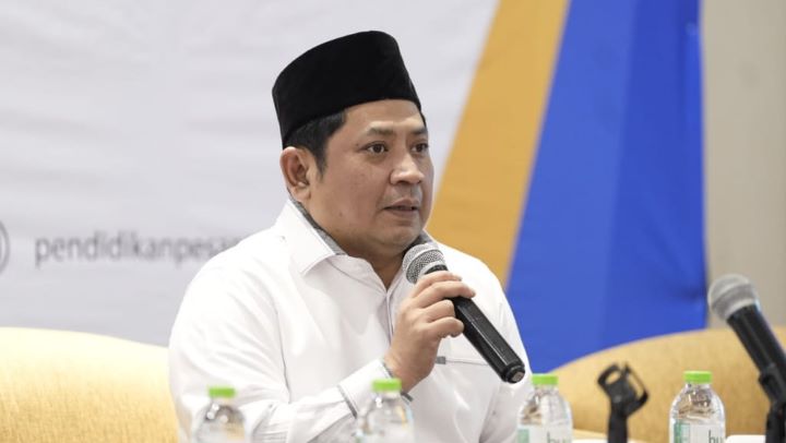 Sekjen Kementerian Agama M Ali Ramdhani