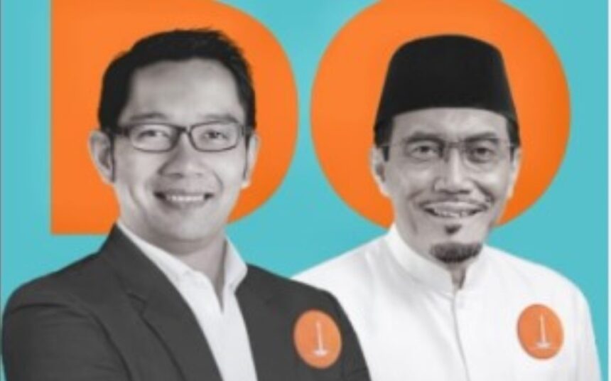 Ridwan Kamil-Suswono