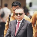 Ketua Harian Partai Gerindra, Sufmi Dasco Ahmad. Foto: Instagram @sufmi_dasco