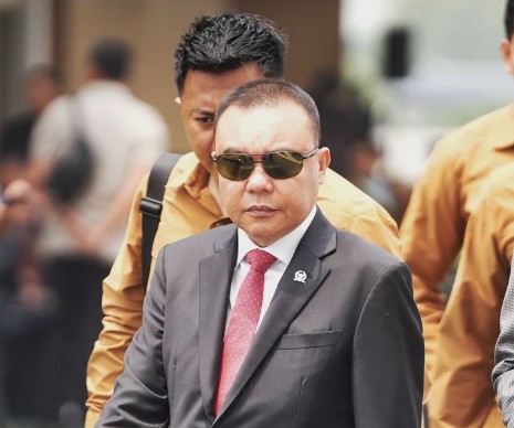 Ketua Harian Partai Gerindra, Sufmi Dasco Ahmad. Foto: Instagram @sufmi_dasco