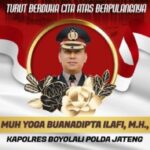 Kapolres Boyolali AKBP Muhammad Yoga