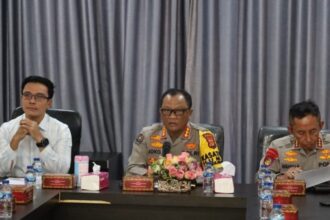 Kabid Humas Polda Aceh Kombes Joko Krisdiyanto