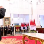 Presiden Prabowo Subianto secara resmi melantik para Penasihat Khusus, Utusan Khusus, dan Staf Khusus Presiden di Istana Negara, Jakarta, pada Selasa, 22 Oktober 2024. Foto: BPMI Setpres