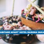 Serunya Mendekorasi Donat di Habitare Apart' Hotel Rasuna Jakarta