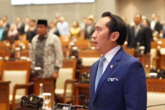 Wakil Ketua MPR RI Edhie Baskoro Yudhoyono