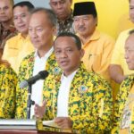 Ketua Umum DPP Partai Golkar, Bahlil Lahadalia