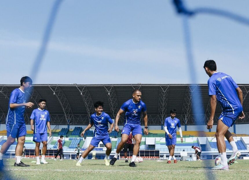 Perisb Bandung. Foto: dok. Persib