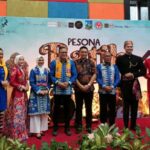 Pesona Batik Indonesia di Merlynn Park Hotel Jakarta. (dok. Merlynn Park Hotel)