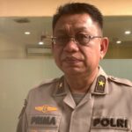 Kepala Rumah Sakit (Karumkit) Polri Kramat Jati, Jakarta Timur, Brigjen Pol Prima Heru Yulihartono. Foto: Joesvicar Iqbal/ipol.id