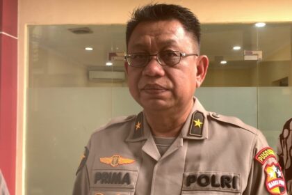 Kepala Rumah Sakit (Karumkit) Polri Kramat Jati, Jakarta Timur, Brigjen Pol Prima Heru Yulihartono. Foto: Joesvicar Iqbal/ipol.id