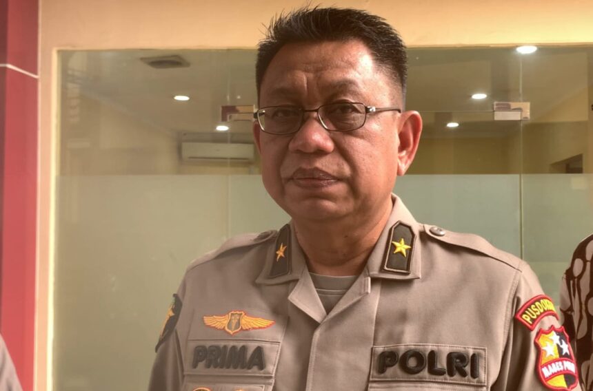 Kepala Rumah Sakit (Karumkit) Polri Kramat Jati, Jakarta Timur, Brigjen Pol Prima Heru Yulihartono. Foto: Joesvicar Iqbal/ipol.id