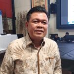 Peneliti senior LSI Denny JA, Sunarto usai memaparkan temuan dan analisis Survei Nasional bertajuk Siapa Menang Pilgub Jakarta, Jateng dan Jatim? PDIP Vs KIM Plus di Jakarta, pada Rabu (30/10/2024). Foto: Joesvicar Iqbal/ipol.id