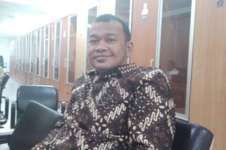 Ketua Umum Bamus Betawi, Riano P Ahmad. (foto sofian/ipol.id)