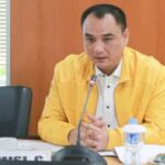 Anggota Bapemperda DPRD DKI, Yudistira Hermawan.(Foto dok Partai Golkar)