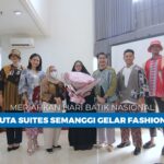 Meriahkan Hari Batik Nasional, Aryaduta Suites Semanggi Gelar Fashion Show