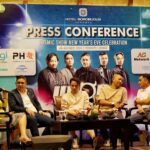 Hotel Borobudur Jakarta mendatangkan grup band “Ungu