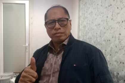 Sekretaris DPW PAN DKI Jakarta, Husen.(Foto Sofian/ipol.id