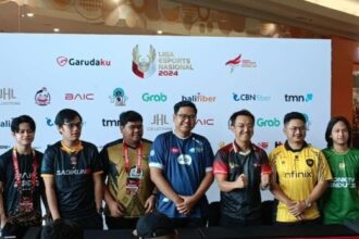 Liga 1 Esports Nasional 2024 telah memasuki babak playoff yang sangat dinantikan mempertemukan enam tim esports terbaik untuk bertarung memperebutkan gelar juara.