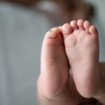 Ilustrasi, Kaki bayi kecil. Foto: Freepik, @jcomp