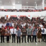 OJK Gelar EdukasiKeuangan di Universitas Sam Ratulangi