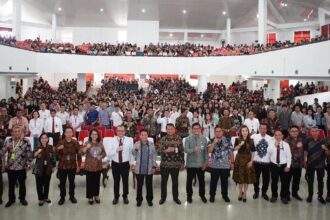 OJK Gelar EdukasiKeuangan di Universitas Sam Ratulangi