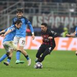 AC Milan Vs Napoli (X/Milan)