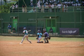 bank bjb Dukung Kejuaraan Nasional Baseball Softball Salman Al Farisi III