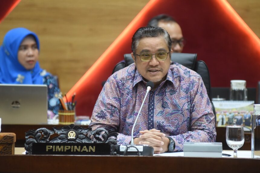 Anggota DPR RI Dede Yusuf. Foto: