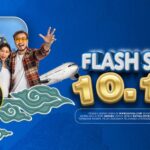 Flash Sale 10.10 di BATIQA Hotels