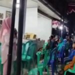 Elfinah Khamami, calon bupati Kabupaten Mesuji, Lampung, kampanye janjikan masuk surga pada pemilihnya. Foto: X @kegblknunfaedah