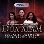 MNCTV menghadirkan program terbaru dalam platinum original series Vision+, dengan berbagai drama series populer di Indonesia yang tayang setiap Selasa dan Rabu