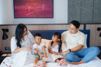 Cuma 5 menit dari mall, bisa ajak keluarga menikmati akhir pekan dan staycation di Swiss-Belinn Malang. (dok. Swiss-Belinn Malang)